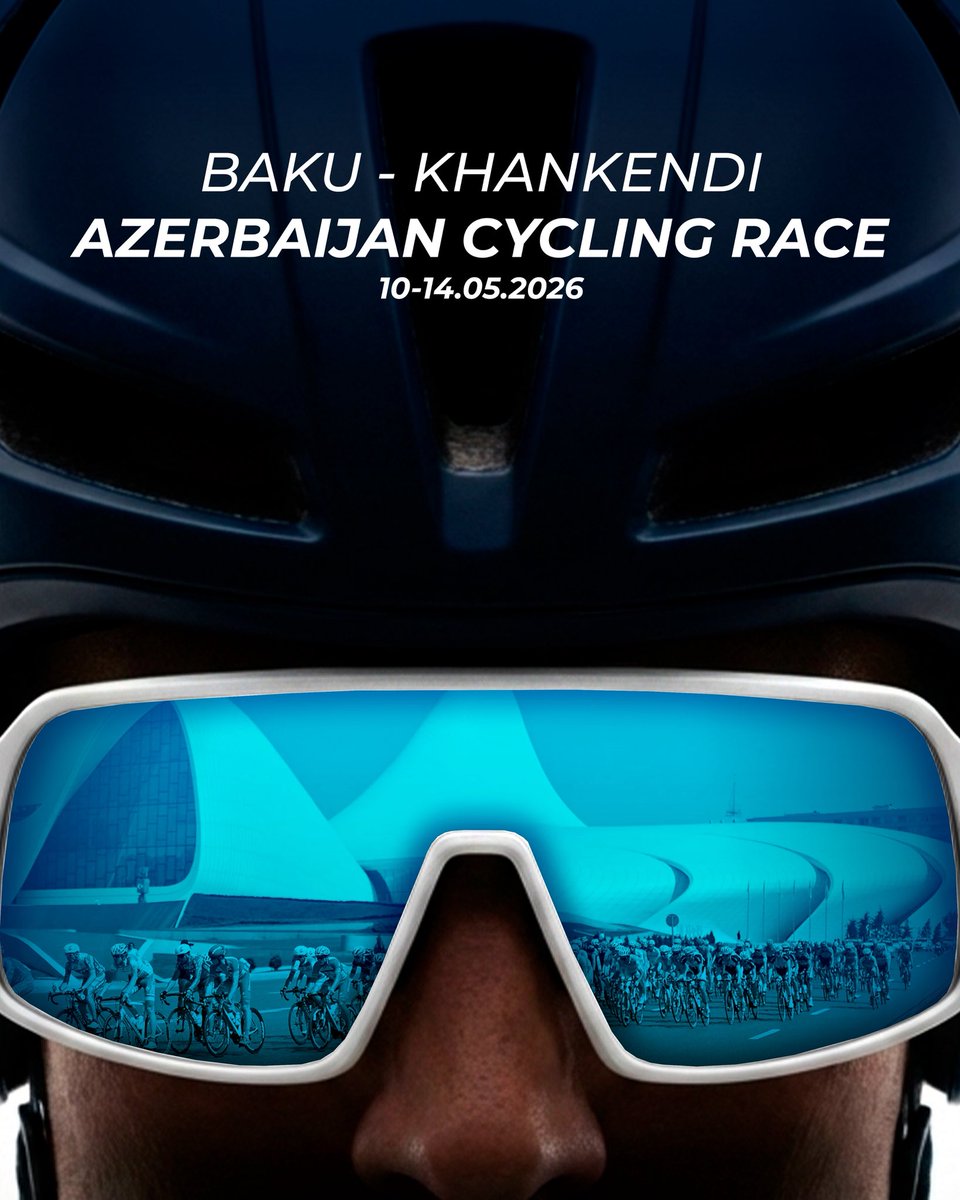 CyclingAz's tweet image. 😎 Where endurance meets destination 🚴‍♂️

➡️ @officialmys @NOCAzerbaijan @UCI_cycling @UEC_cycling @ProCyclingStats #azerbaijan #bakukhankendi #Cycling #azvif