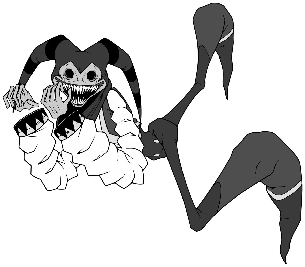 ML_MailMan's tweet image. NIGHTS X VARIATIONS

[ ART - @HaltmannMaxwell ]