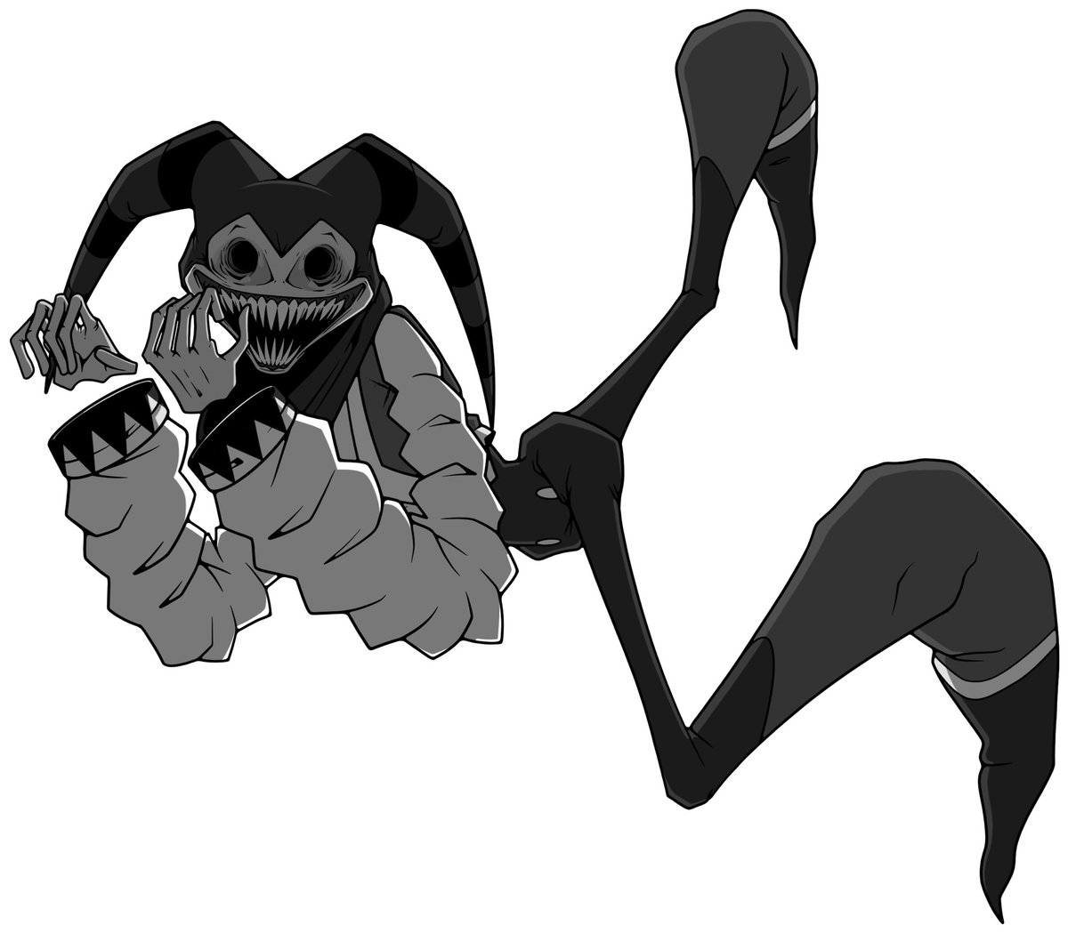 ML_MailMan's tweet image. NIGHTS X VARIATIONS

[ ART - @HaltmannMaxwell ]