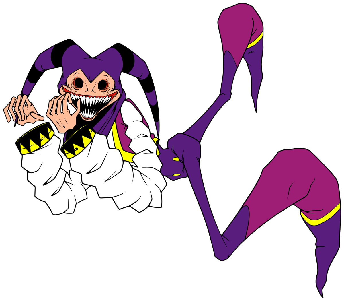 ML_MailMan's tweet image. NIGHTS X VARIATIONS

[ ART - @HaltmannMaxwell ]