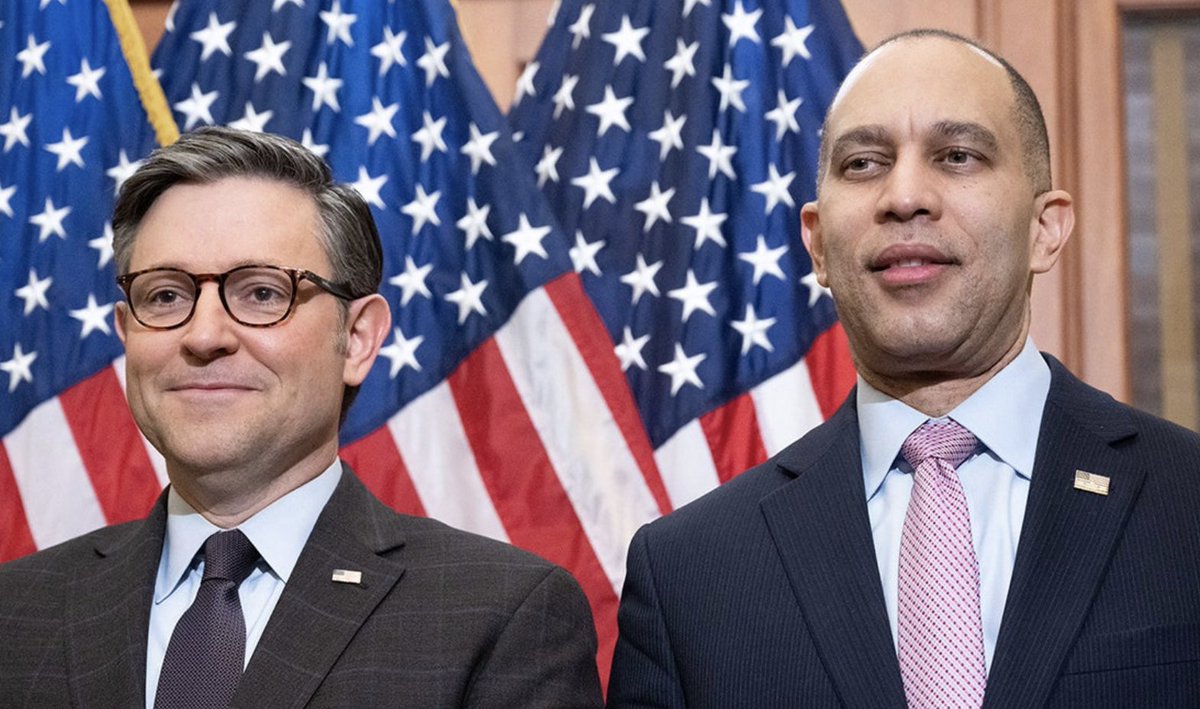 This month, Republicans have:

-Continued Biden's Covid Era Kill Switch for new vehicles. (This will be used against you)

- Fully funded the Education Department ($80B+) and worked with Democrats to prevent Trump from diverting the money to other agencies.

But that's not all.