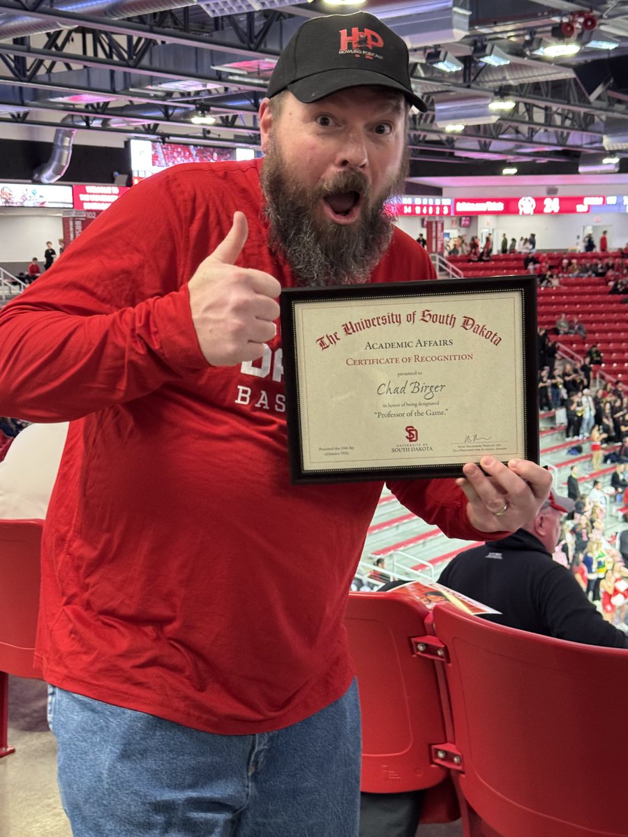 Chad Birger tweet media