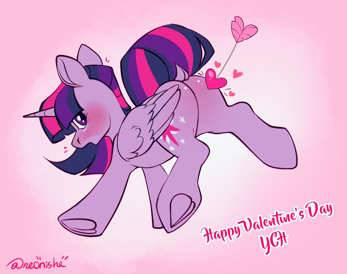 Neonii ✨Commissions are open tweet media