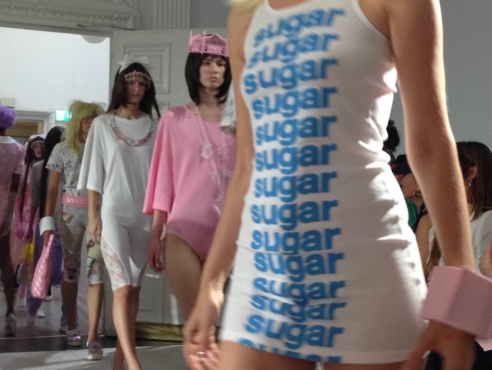 lycheescent's tweet image. i now own this dress......