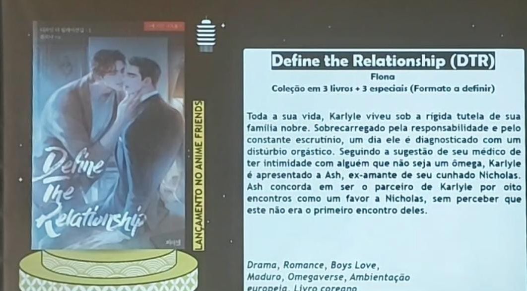 eitabl's tweet image. I'm so happy that the DTR announcement has finally been revealed in Brazil!!! Thank you, my goddess @flonaplona , ​​for bringing your story to every possible corner 🥺🫶🏼The DTR novel will be published by @editoranewpop publishing house (when, we don't know yet, but we're waiting)