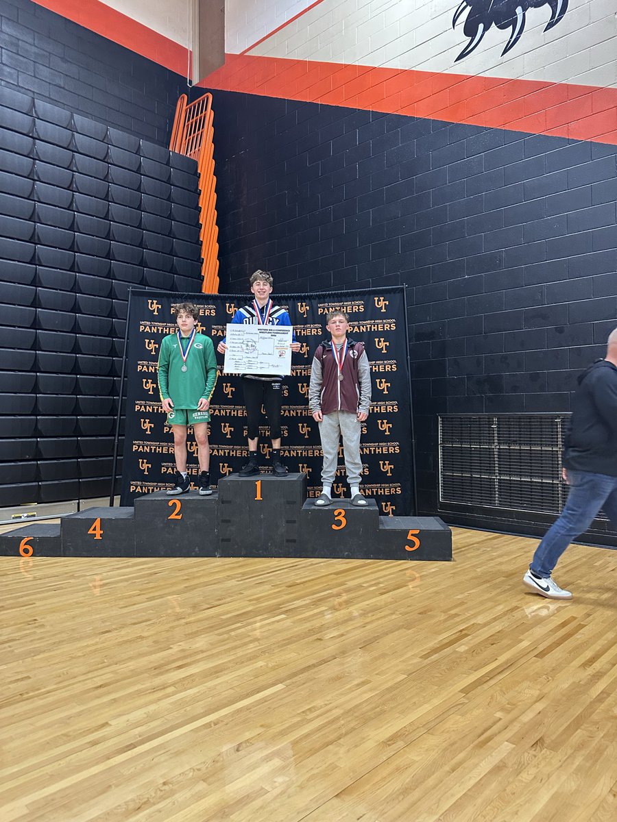 Moline Wrestling tweet media