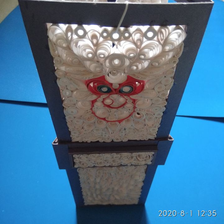 visualiseramesh's tweet photo. Art of the Day! "Lamp shade". Buy at: https://t.co/CL6pzJPEfd https://t.co/BoLXyOPo2y