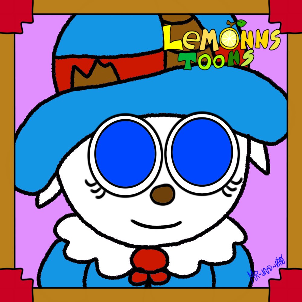 Lemons_Toons's tweet photo. Está cabrita parece una linda criaturita, pero en realidad con tan solo 15 años es toda una Fujoshi, le gusta pelis raras europeas, y es una Simp-pática profesional y con actitudes de acosadora.
(Tal vez por leer mucho mangas porno)
Y por cierto se llama Gabriela Bertha 🐐. https://t.co/ckW8iLeK4u