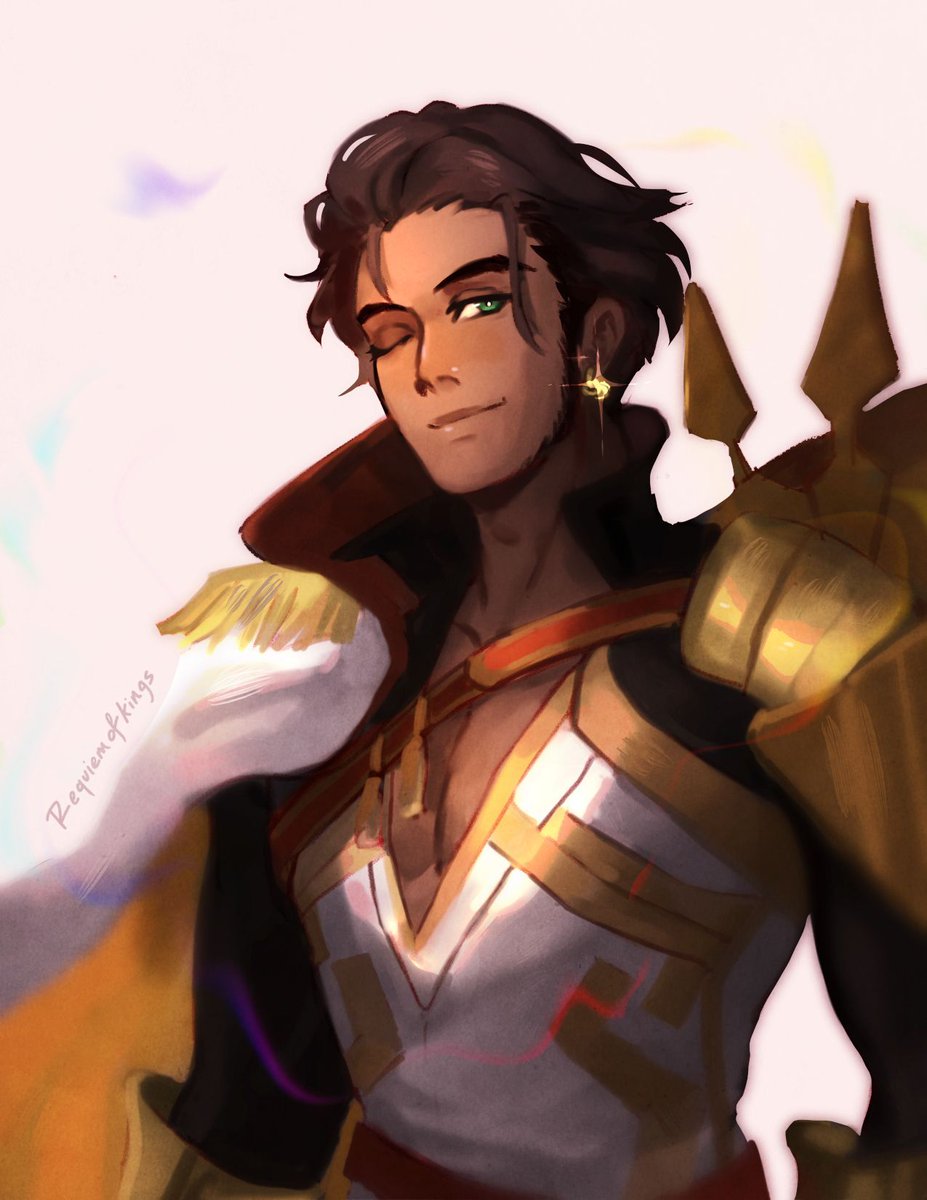 resplendent claude has me in chokehold #fe3h