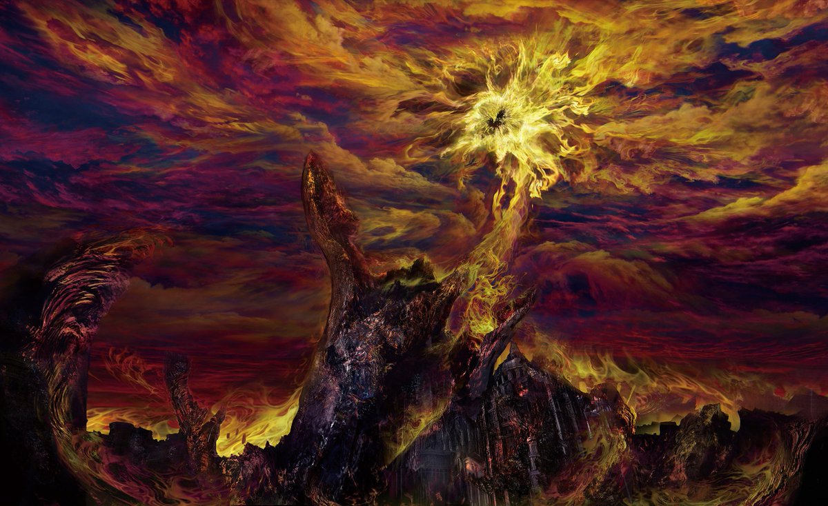 Elden Ring - Land of the Frenzied Flame