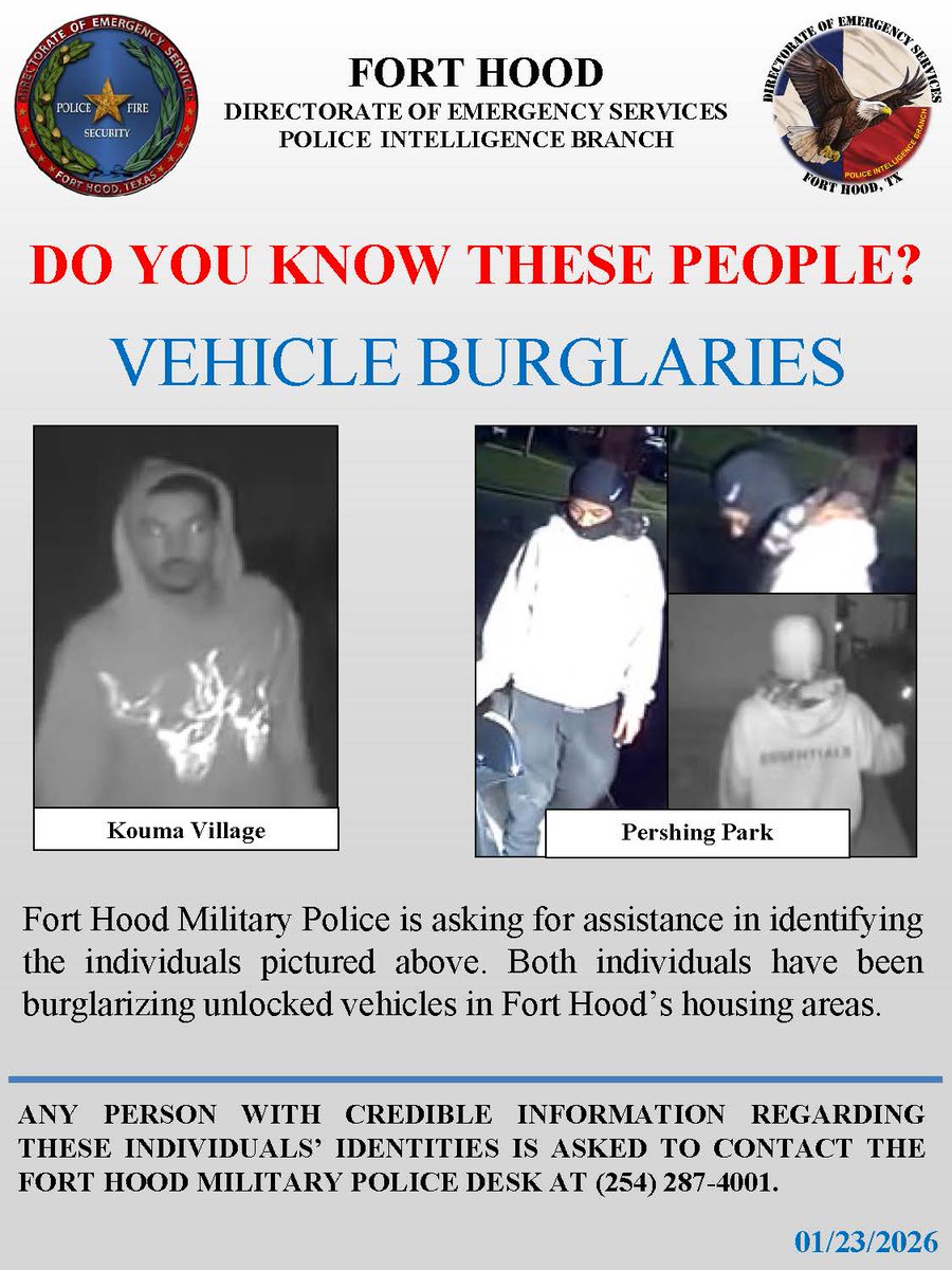 U.S. Army Fort Hood tweet media