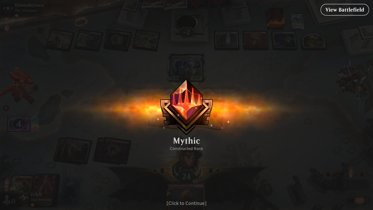 Declare Attacks? tweet media