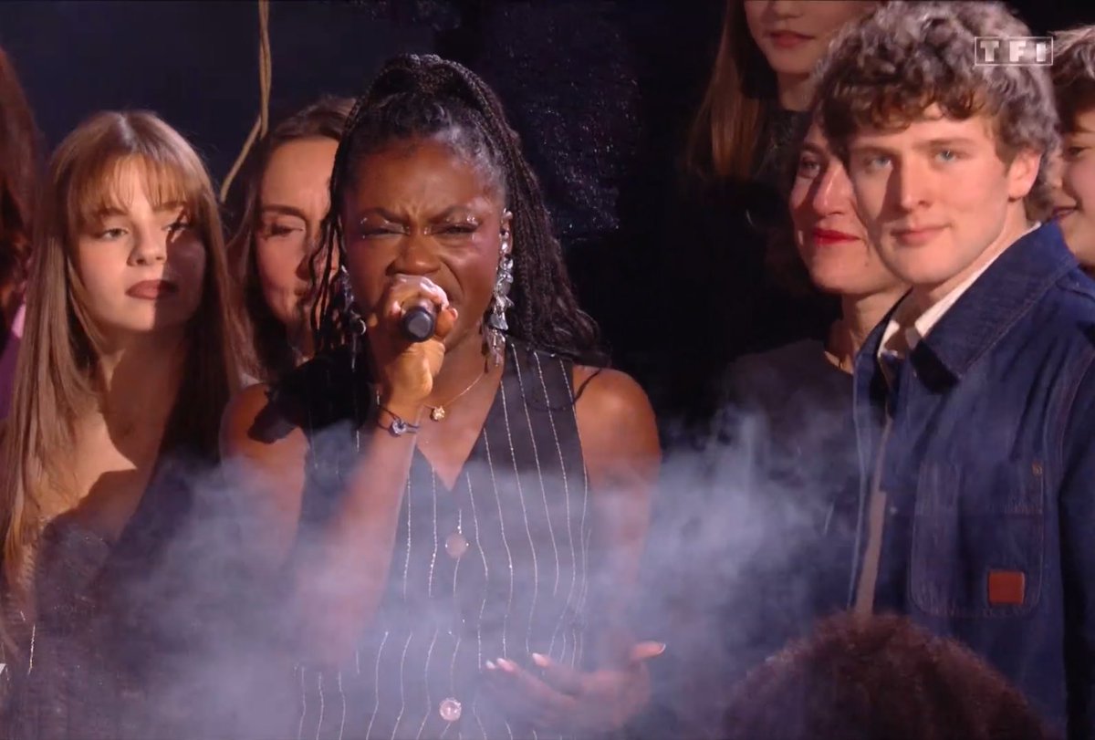 mon trio est de retour #StarAcademy