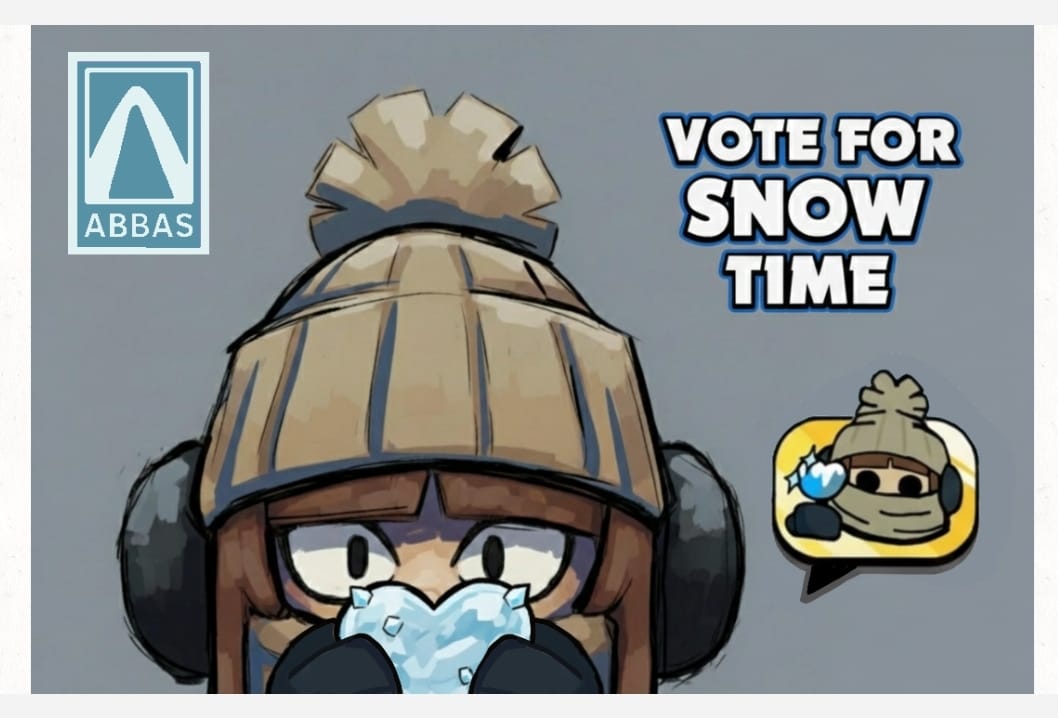 AbbasEyvazli's tweet photo. @Supercell_Make Vote in honor of the arrival of snow. (Vote for Lily) link 🔗 https://t.co/qexYlgHbGP https://t.co/9IvGSNKMuK
