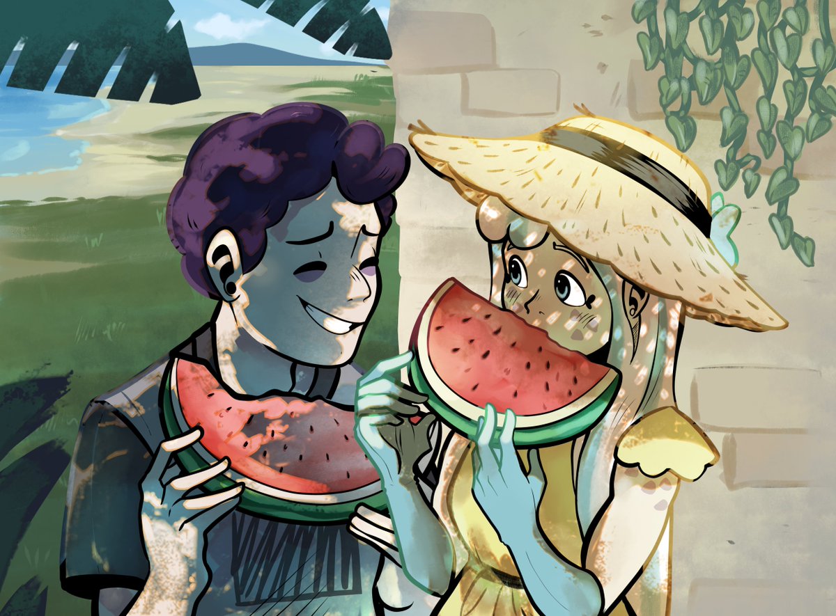 🌻Polka🌻- COMMISSIONS OPEN tweet media