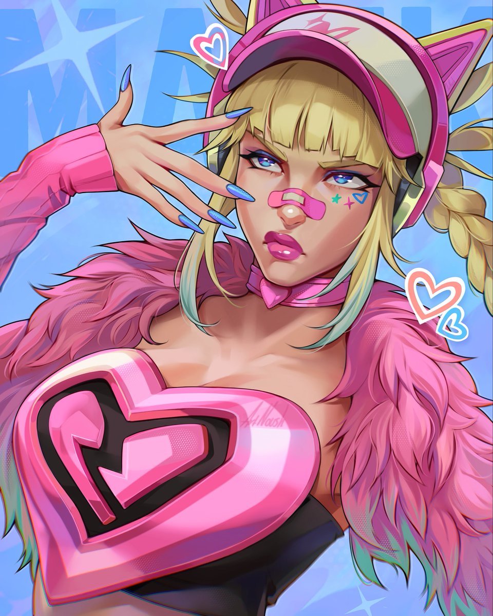 ArtNoush's tweet image. My favourite Marvel Rivals girls I drew last year 💕 Magik, Storm, Psylocke and Angela ✨

#MarvelRivals