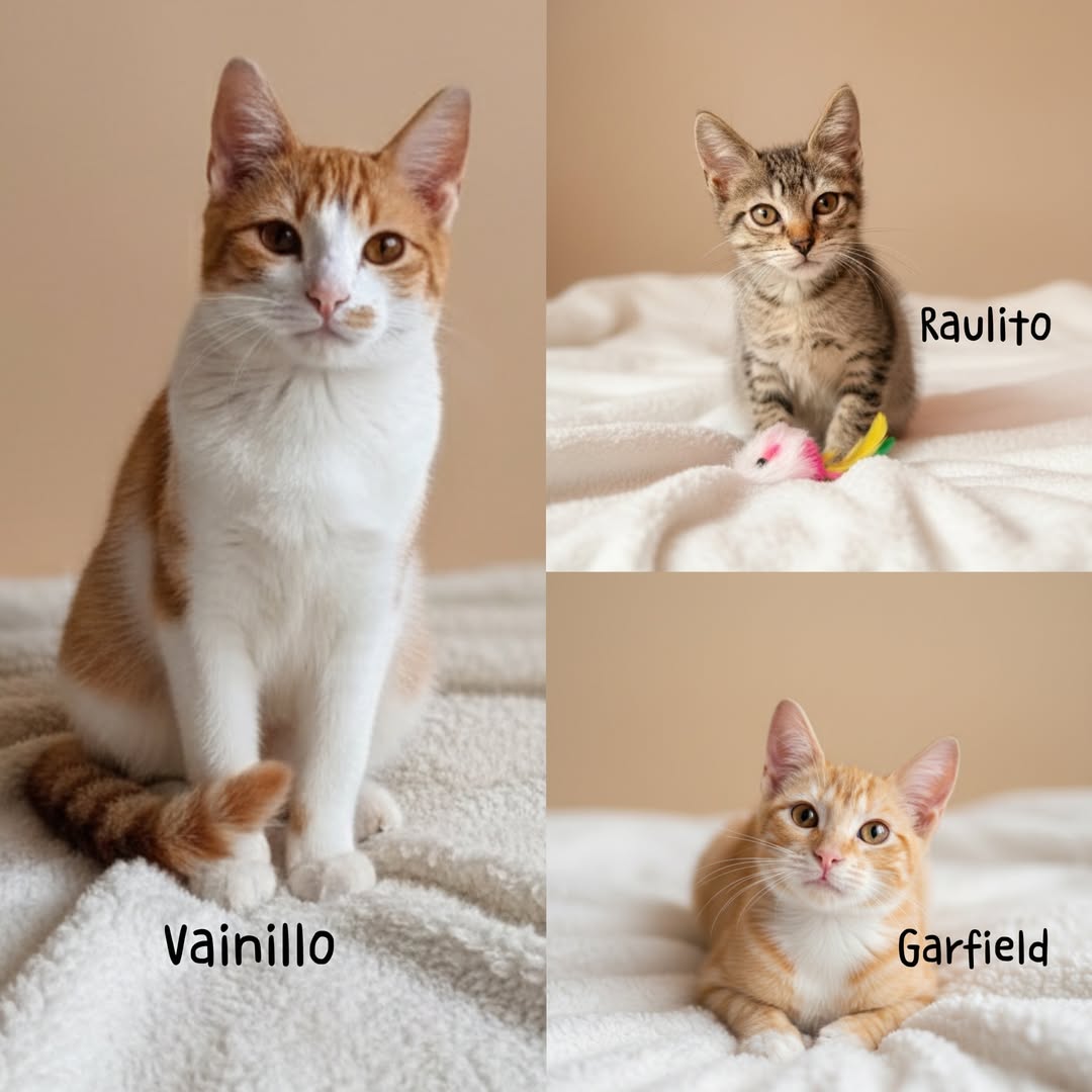 Estos gatitos están listos para dar cariño, compañía y muchas historias nuevas. Si puedes adoptar o compartir, ya estás cambiando su vida! Conocelos sábados y domingos en #Petco #Tampico de 3-7pm