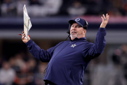 Never in their 65 years of existence has a Cowboys team as good as they were show up to a playoff game as unprepared as they were in 2023 and get bitch-slapped so badly in front of their own crowd.

No Cowboys fan should ever be defending Mike McCarthy.
Good luck, Pittsburgh.