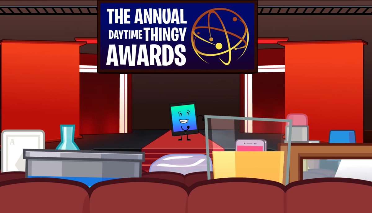 FusionAnims's tweet photo. W INVADING THE THINGY AWARDS in THREEE 6 🏆 https://t.co/xSD5dz6YpZ