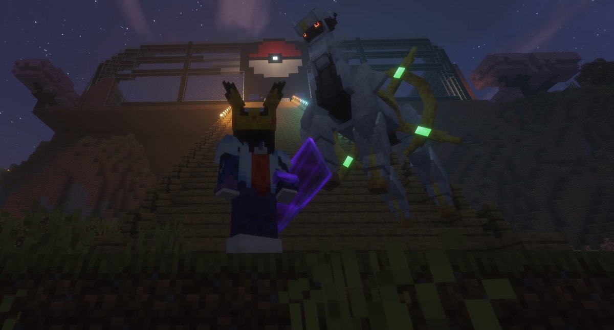 Second wave is off to an amazing start! 💗

Here are some pics from the server! We had a great time welcoming our new members, and huge love to everyone joining us. Our gym leaders are gearing up and getting ready for battle… 👀⚔️

Pics from: <a href="/cosmos_slayer/">Cosmos Slayer</a> <a href="/Starfastwolf/">Starfastwolf-vtuber</a> &amp; kat