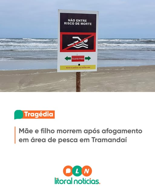 Vítimas eram moradoras de Teutônia; um jovem também se afogou, foi socorrido e está em estado estável

Saiba mais em litoralnoticias.com.br/noticia/3496/m…