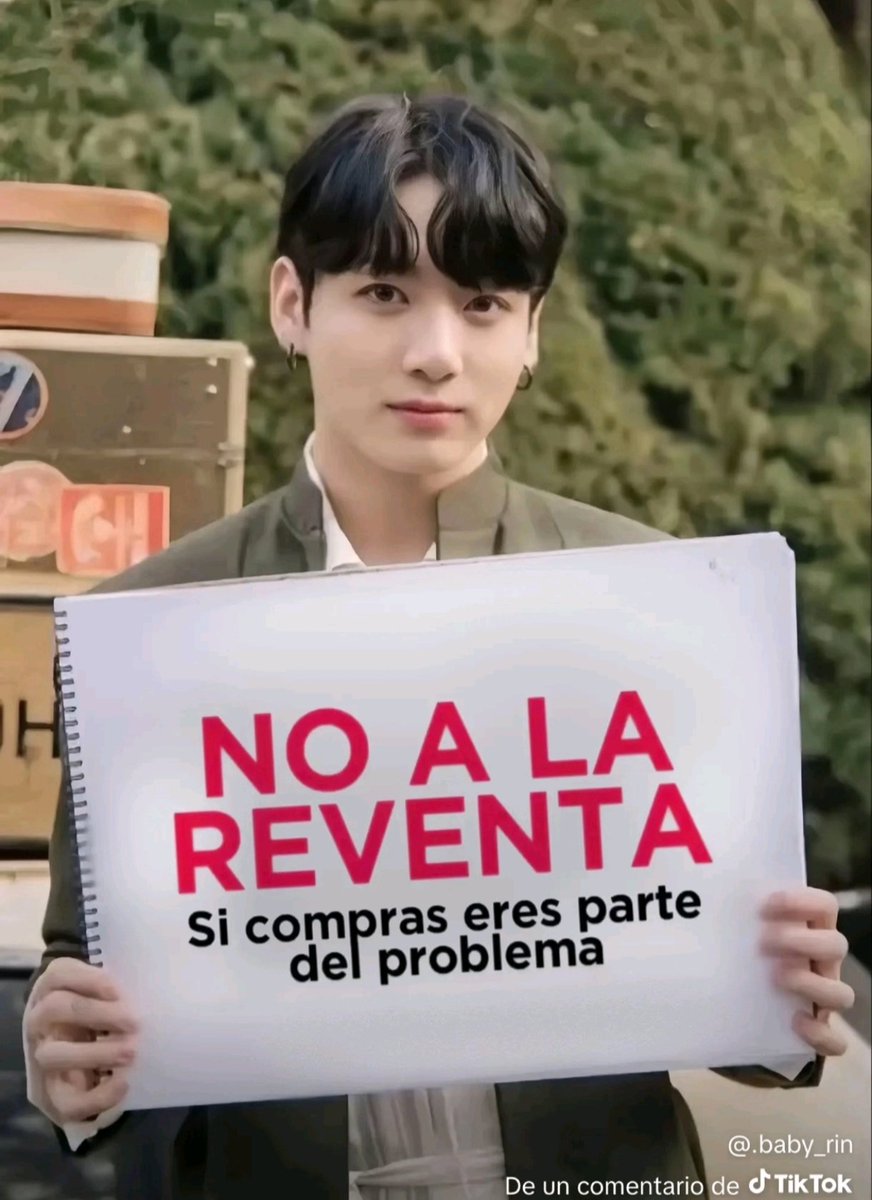 V_more95646's tweet photo. @ymfxiry Oigaaa pero no comprenden a revendedores https://t.co/IueonJdCGo