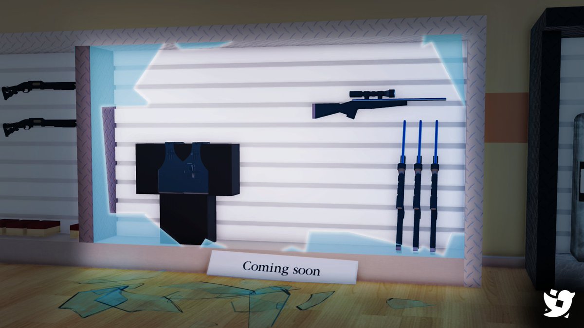 Prison Life has finally released the Sniper gamepass after a decade.