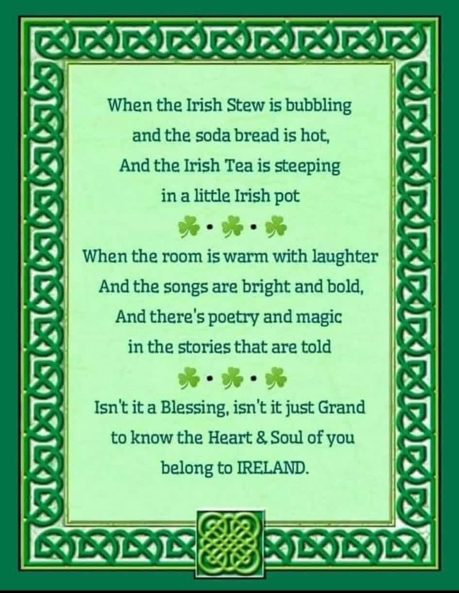 ☘️ Love this ☘️