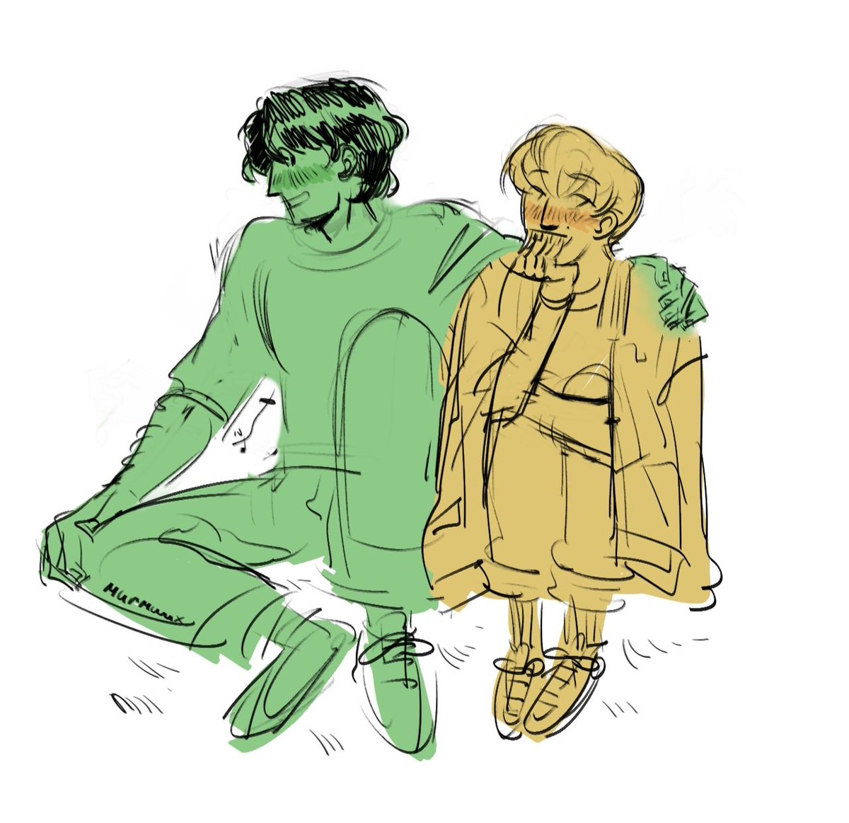 #bychance у меня шея болит