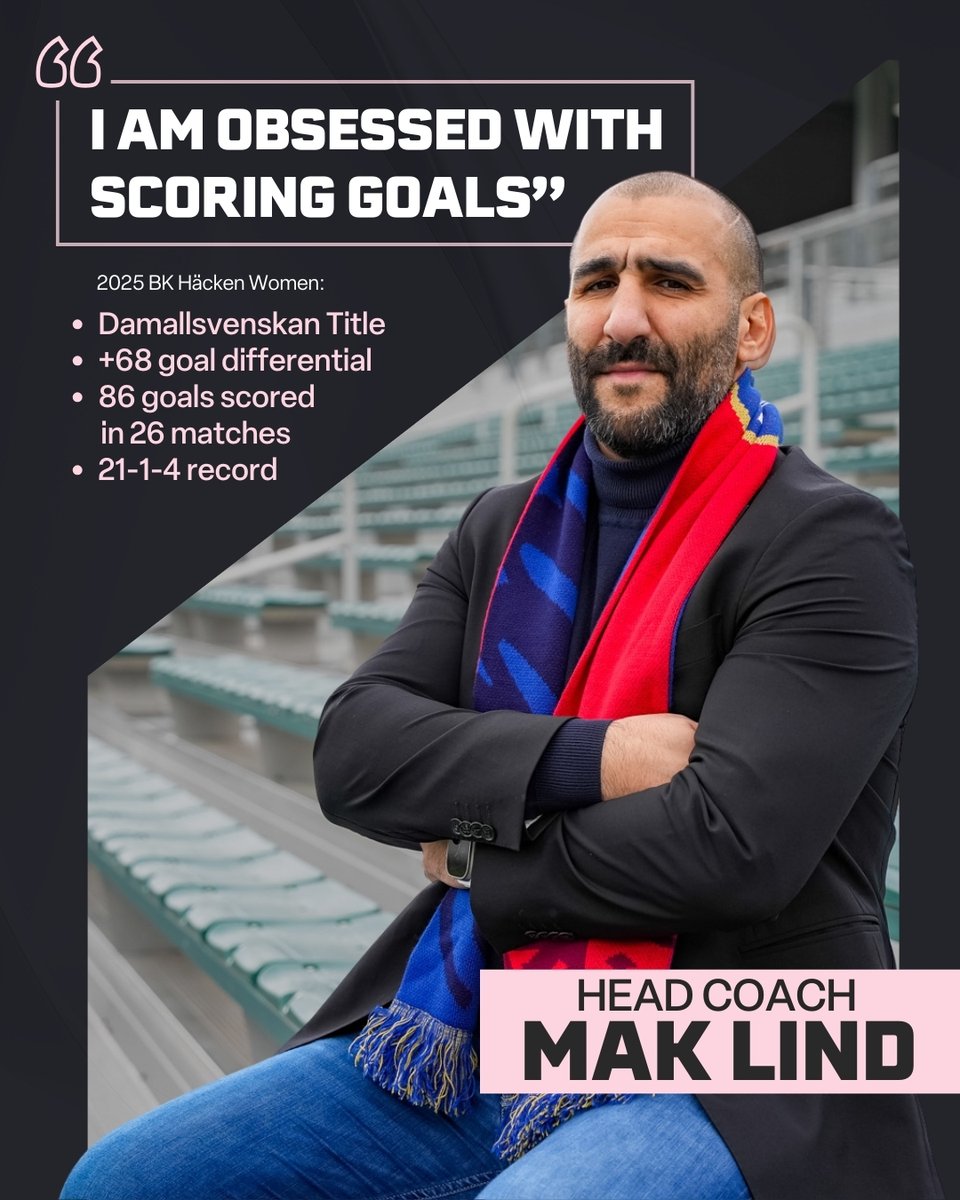 TheNCCourage's tweet photo. Mak brings an attacking mentality backed by results. https://t.co/nZ5e0D8ZBQ