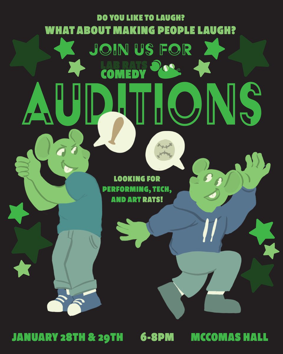 Lab Rats Comedy tweet media