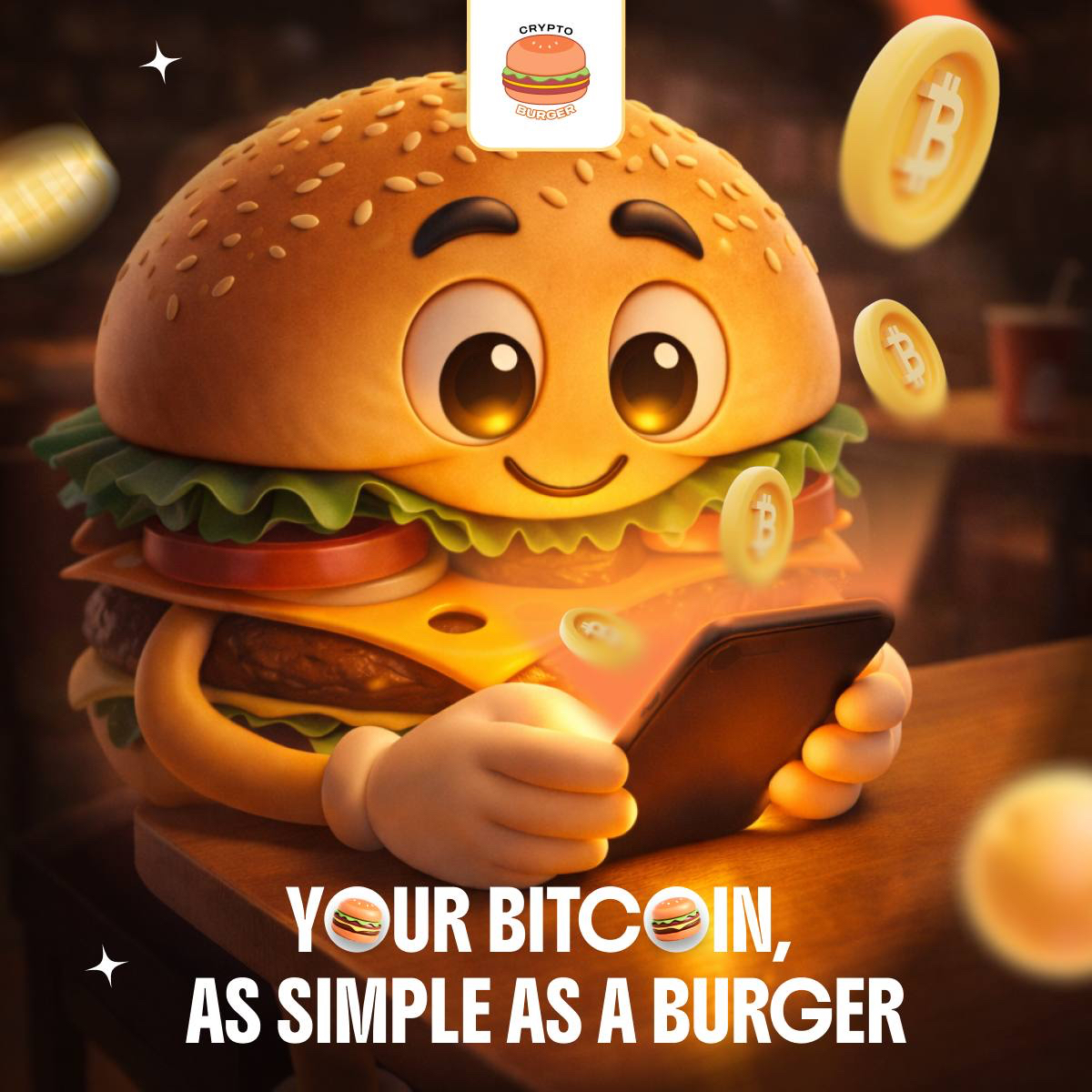 Crypto Burger (@CryptoBurgerBTC) / Posts / X