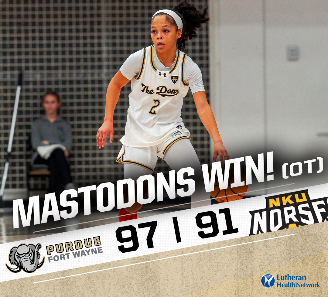 Purdue Fort Wayne WBB tweet media
