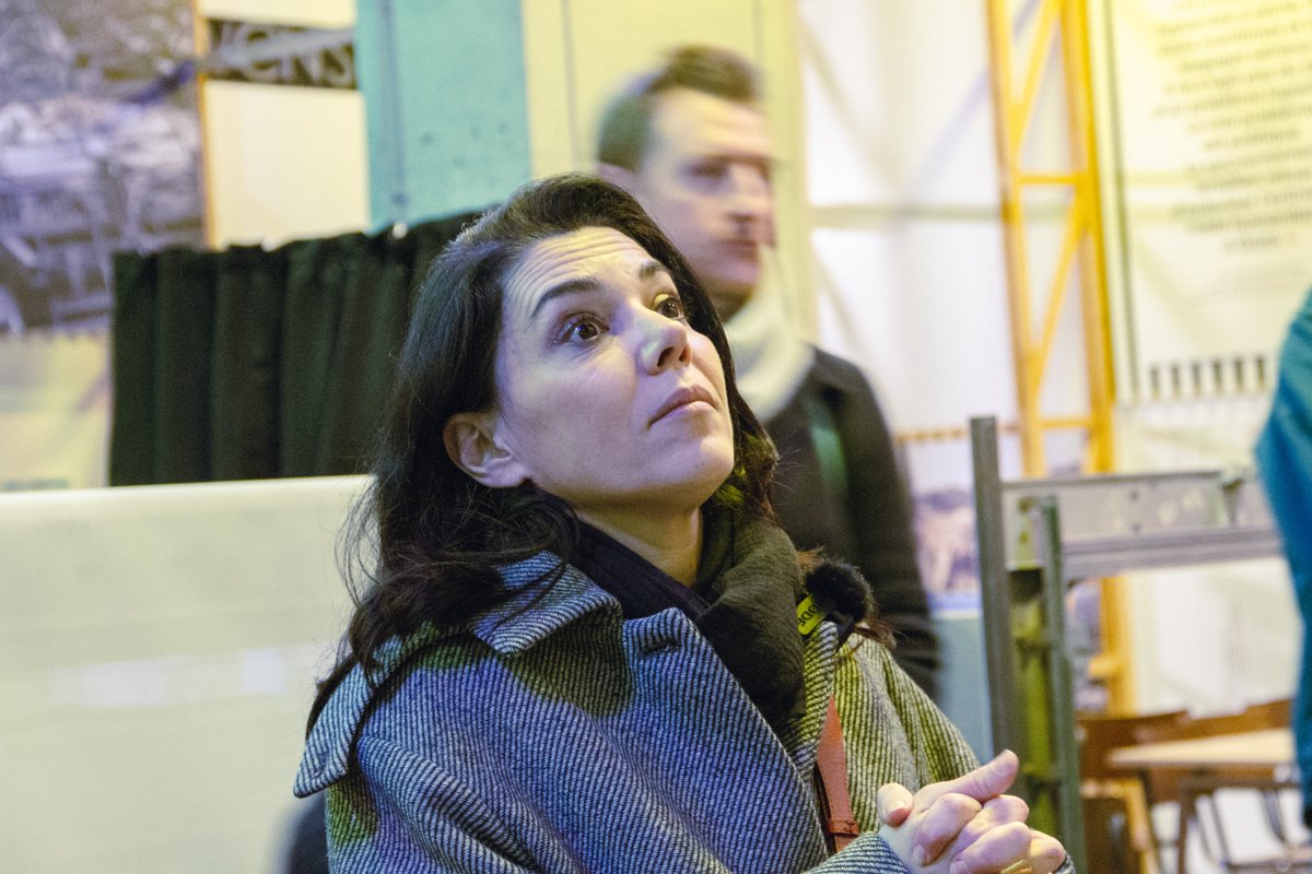 chikirouparis's tweet image. En fin de journée, avec plusieurs têtes de liste insoumises aux municipales, nous avons visité l’exposition bouleversante de @MSF_france sur Gaza, « We did what we could ».

C’est une exposition précieuse : elle donne à voir l’horreur du génocide, alors qu’Israël interdit l’accès…