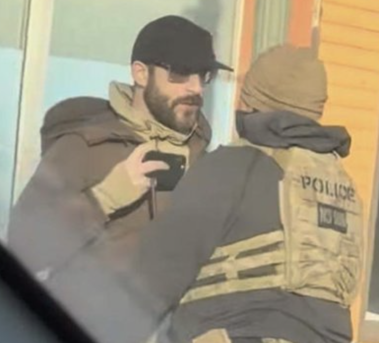 actingliketommy's tweet photo. They now want to say exercising your second amendment rights is a reason to murder you. What changed? https://t.co/h88NCjcyQp