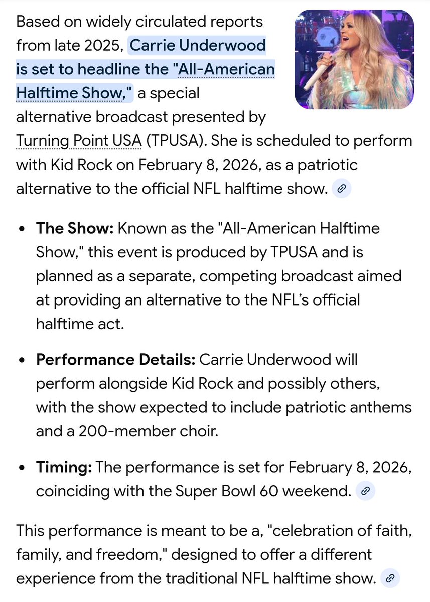 JasonPlotner1's tweet image. Turning Point USA - Alternative Family Halftime Show. Charlie Stood for (Faith, Family, Freedom, &amp;amp; the Ways of God). He lost his Life battling off the Far Left.
@TPAction_ @TPUSA @tpusastudents