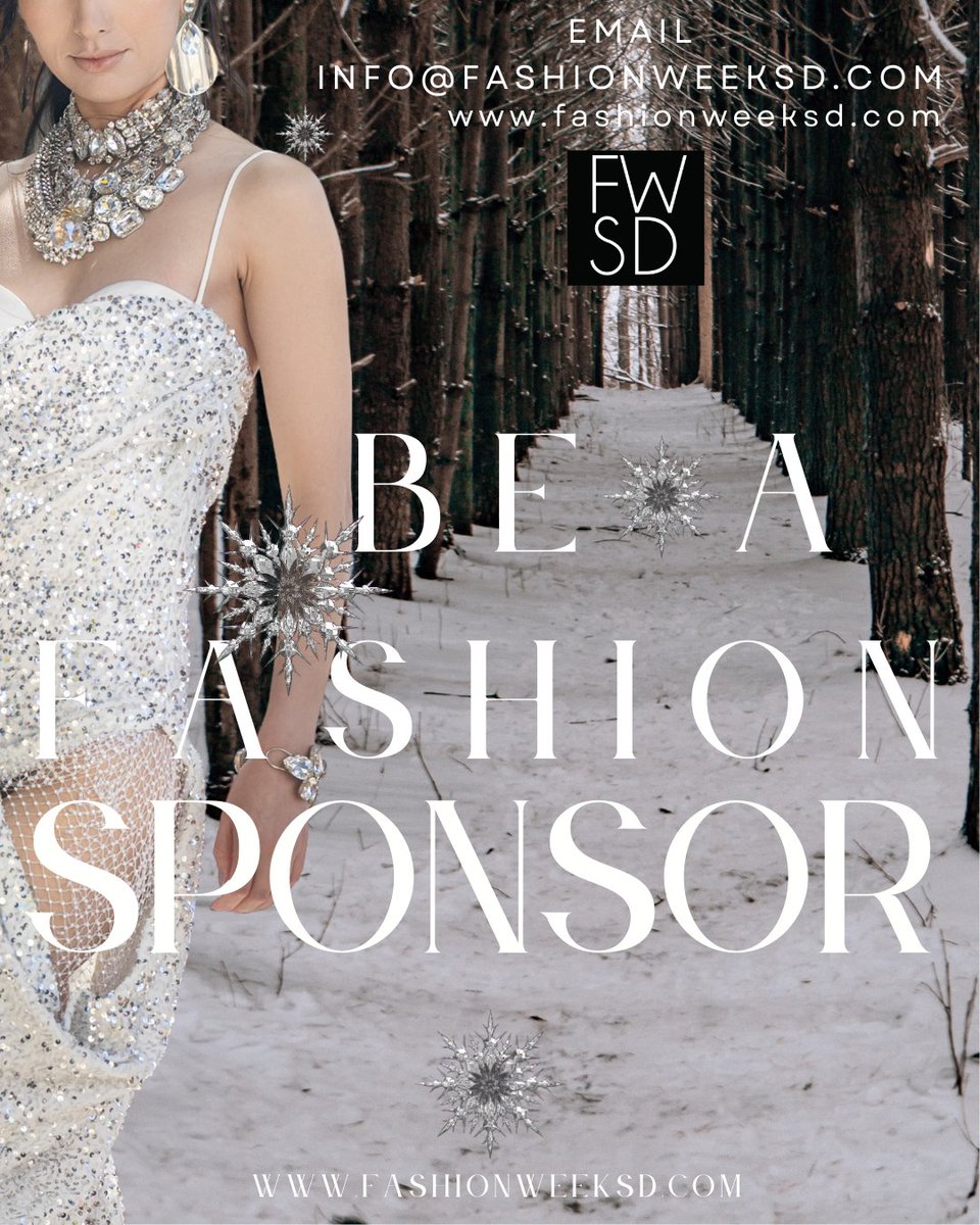 Fashion Week SD tweet media