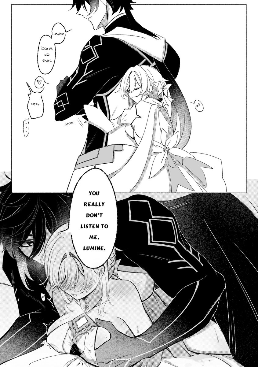 #ZhongLumi #鍾蛍 🔶✨
MoraxLumi