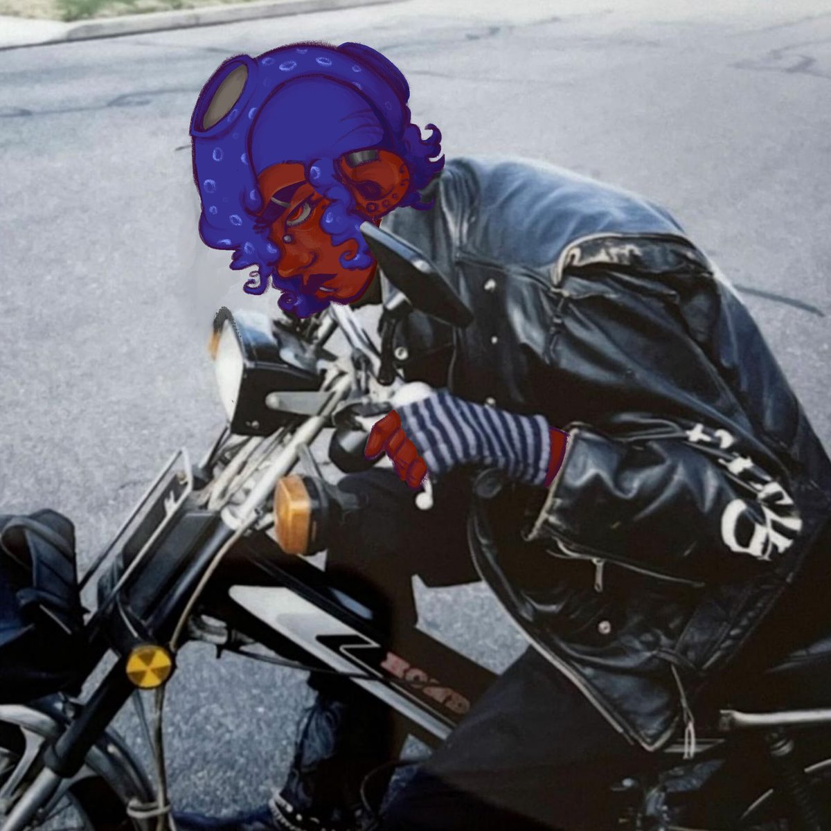 Girlfriend says I need to post my art here more often