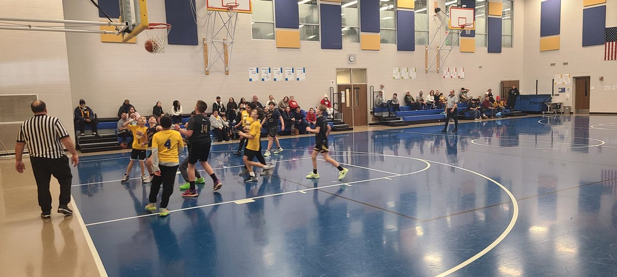 Awesome time watching our 5th grade Hurricanes in action this afternoon ! Great job Canes!