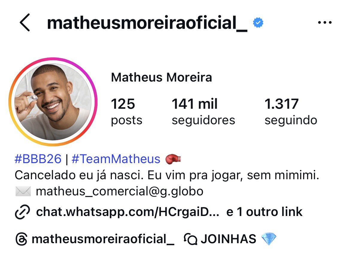 Como_Tanka's tweet image. O Matheus atingiu mais de 100 mil seguidores em questão de horas após a turma da lacrolandia acusar ele de ser de homofóbico, misógino e xenofóbico

Kkkkkkkkkkkkkkkkkkkkkkkkkkkkkkkkkkkkkkkkkkkkkkkkkkkkkkkkkkkkkkkkkkkkkkkkkkkkkkkkkkkkkkkkkkkkkkkkkkkkkk