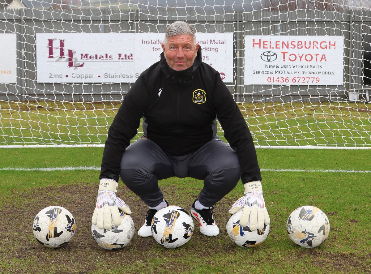 Dumbarton FC tweet media