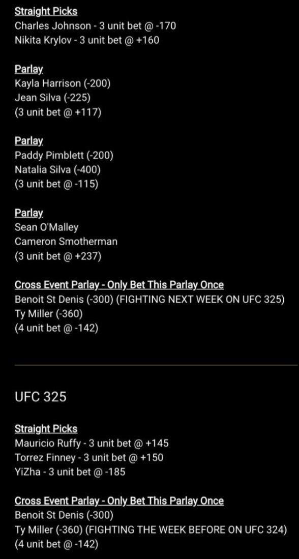 Cappers Picks tweet media