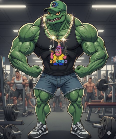 $WUMBO on $ICP 
Next video coming soon!