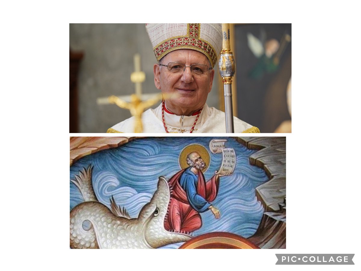 INVITATION au jeûne et à la prière 
Le cardinal Louis Sako Patriarche de l’Eglise #chaldeenne lance un appel à la prière pour la paix dans la région à l’occasion du "Jeûne de Ninive" du 26 au 28 Janvier. le "Jeûne de Ninive" est une tradition pratiquée chaque année par les