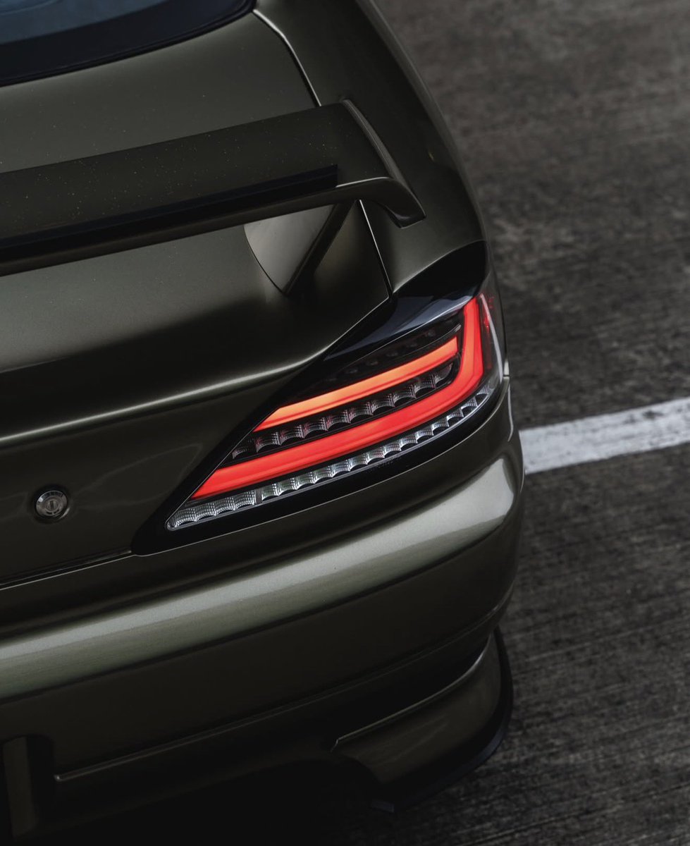 kingsofjdm's tweet photo. Silvia S15 🤎 https://t.co/cRLeuIhBBY