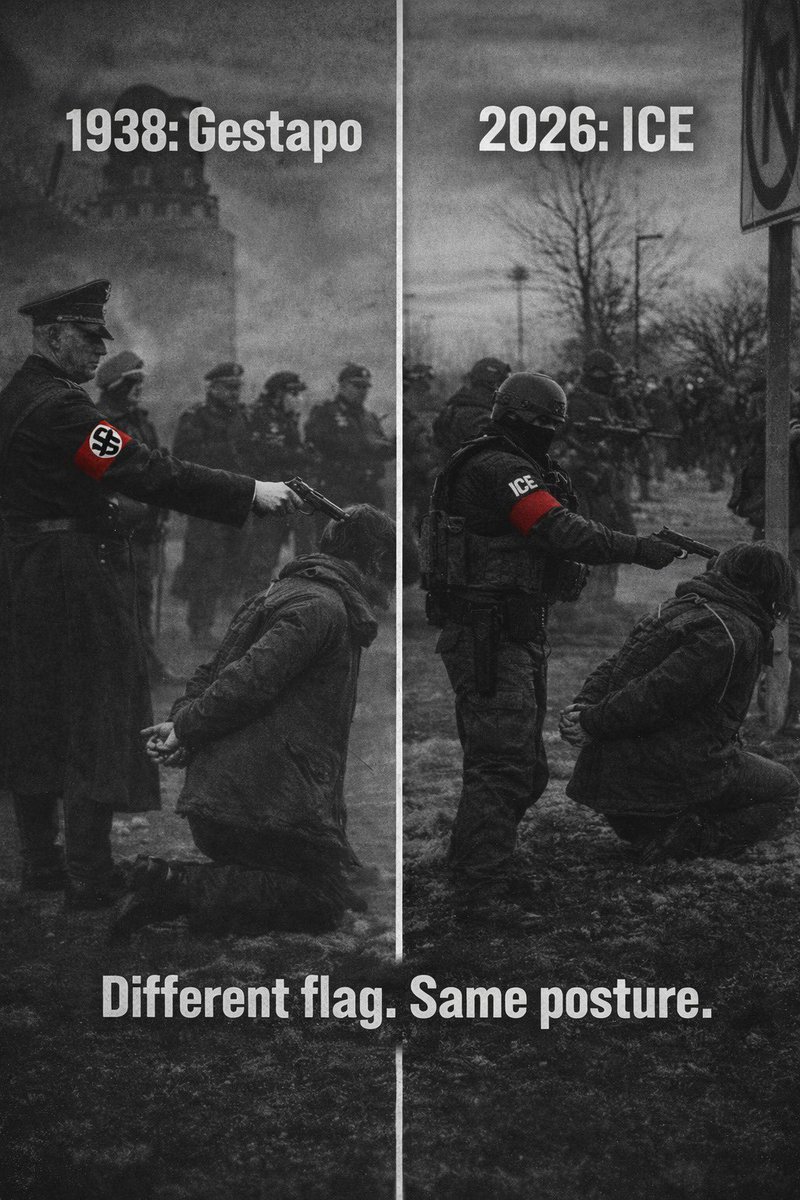 cox_steeve's tweet image. #IceIsaNazis