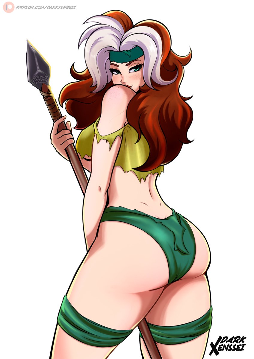 Rogue 🍃

#MarvelRivals