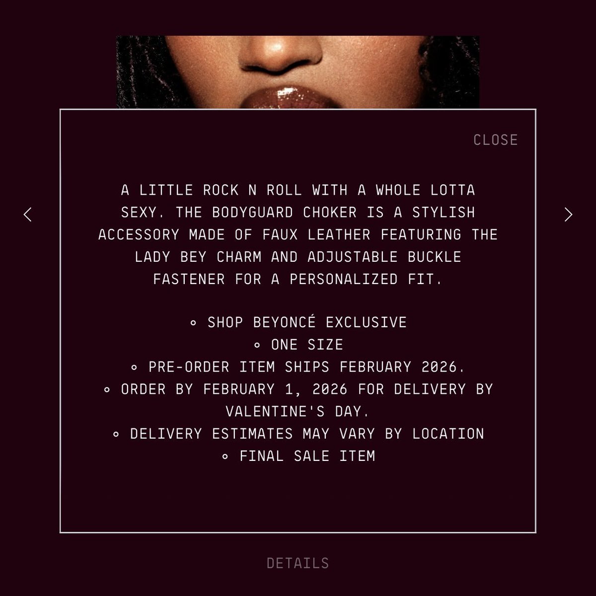 "A LITTLE ROCK N ROLL" ITS COMING EVERYBODY STAY CALM