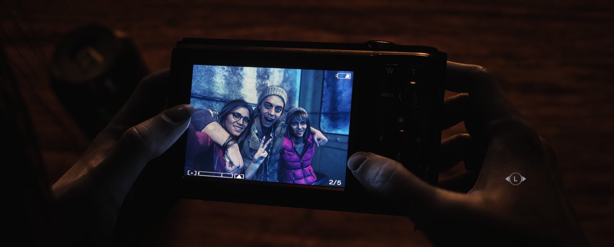 theqquarry's tweet photo. just played the remastered until dawn recently and i think this was the best part https://t.co/HVaumPzvm3